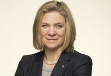 Lidera social-democraților suedezi, Magdalena Andresson, a fost aleasă premier de parlamentul țării