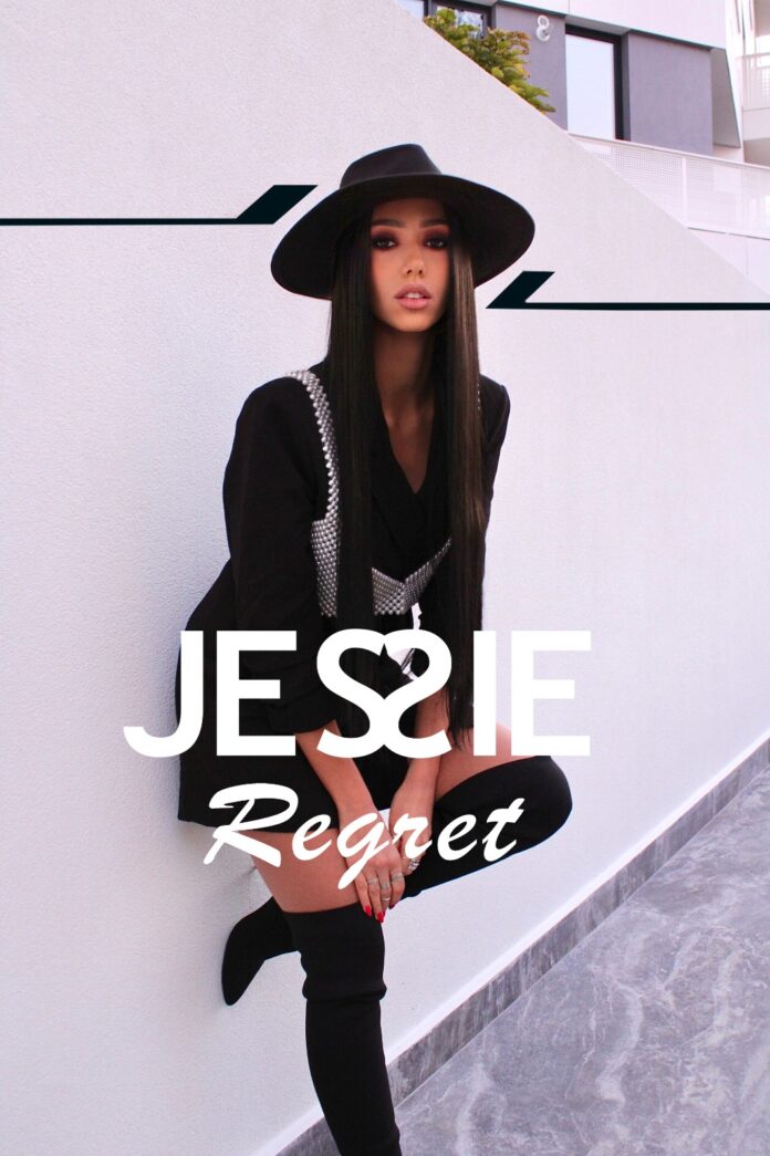 Vedeta Gold FM, Jessie, a lansat piesa ”Regret”