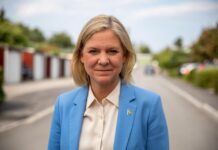 Prima femeie premier din Suedia a demisionat la doar câteva ore după ce a fost aleasă