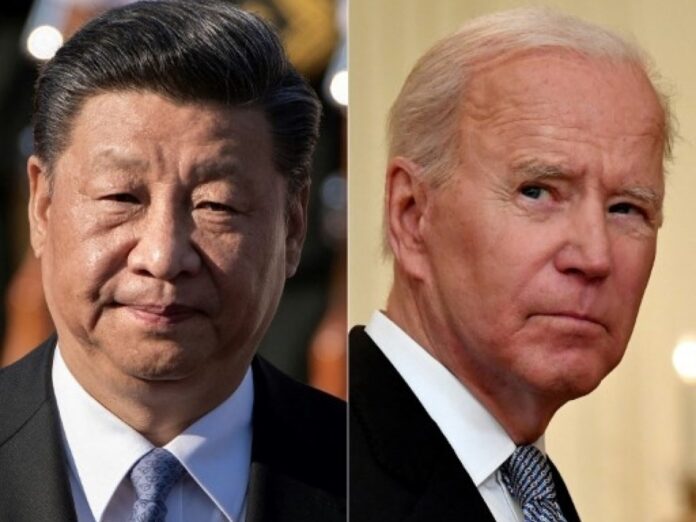 Summitul virtual între Biden și Xi Jinping o să aibă loc luni