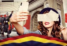 Patriotul de-o zi și hashtag #LamulțianiRomânia!