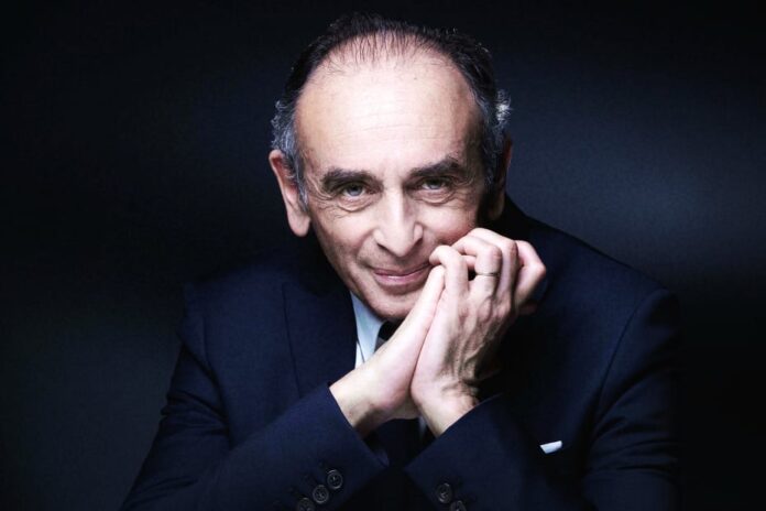 Eric Zemmour și-a anunțat candidatura la președinția Franței: Țara trebuie salvată. Vom fi demni de strămoșii noștri