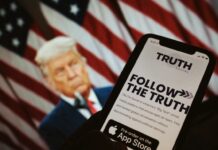 Trump lansează o rețea de socializare. „Truth” a atras deja investiții de un miliard de dolari