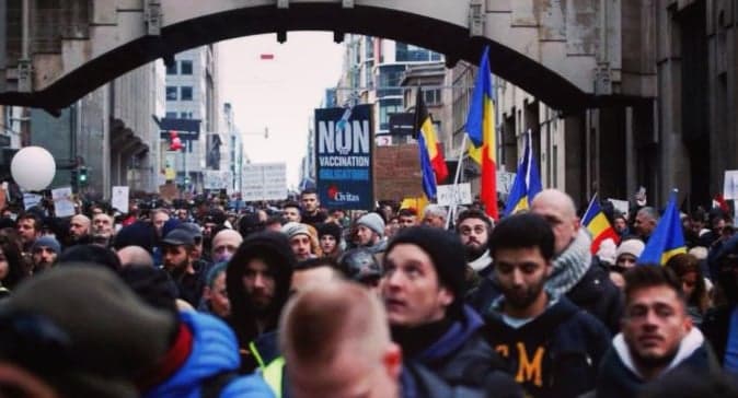 Cristian Terheș: „Foarte mulți români protestează împotriva deciziilor UE”