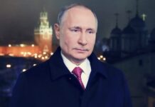 Putin spune că Guvernul rus ar fi fost „plin” de agenți CIA