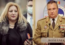 „Nick Ciucă, premierul Italiei?” – Iosefina Pascal la GOLD FM