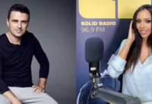 Cornel Ilie vorbește despre începuturile trupei Vunk la Golden Hour cu Jessie