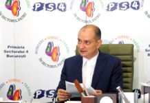 MESAJ IMPORTANT PENTRU LOCUITORII SECTORULUI 4!