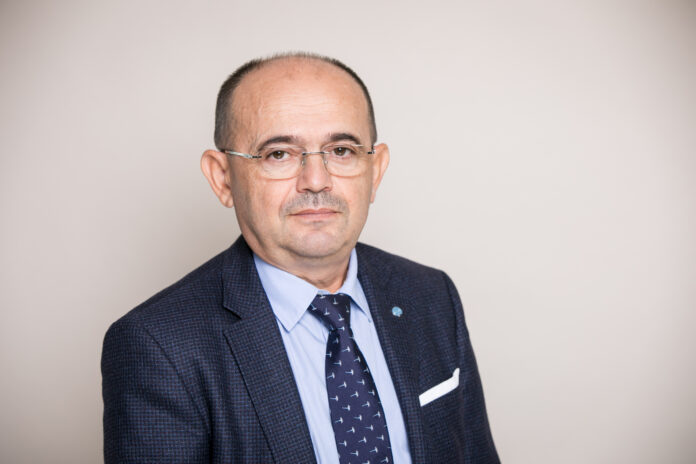 Prof. Dr. Dafin Mureşanu, reales preşedinte al Federației Europene a Societăților de Neuroreabilitare