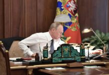 Mini-serial senzațional despre Putin. HARTMANN PREZINTĂ PORTRETUL CELUI MAI PUTERNIC POLITICIAN AL LUMII (episodul 5)