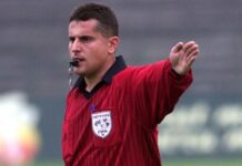 “Arbitrajul din România nu este mai prejos de calitatea fotbalului care se joacă pe stadioanele noastre” – Florin Chivulete