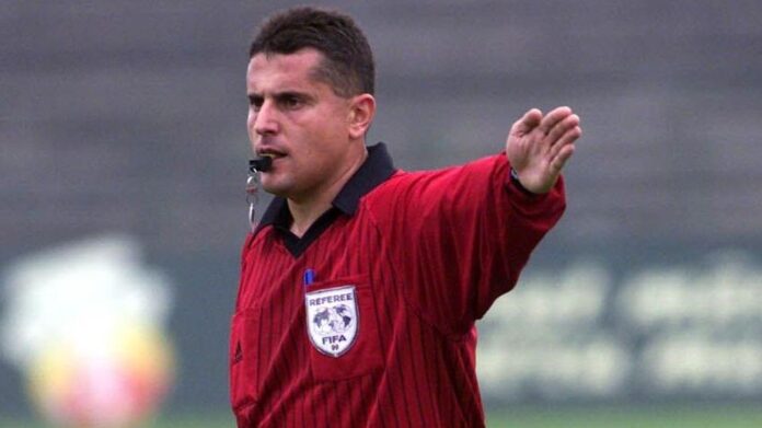 “Arbitrajul din România nu este mai prejos de calitatea fotbalului care se joacă pe stadioanele noastre” – Florin Chivulete
