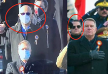 Arafat a preluat rolul lui Hellvig și-i ține spatele lui Iohannis!