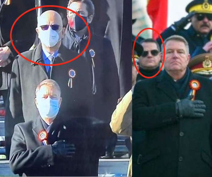 Arafat a preluat rolul lui Hellvig și-i ține spatele lui Iohannis!