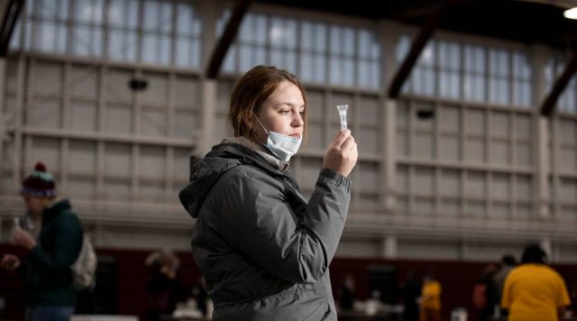 Pentru testarea Covid, nasul poate să nu fie întotdeauna cea mai bună soluţie