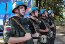 Chişinăul cere insistent ca armata rusă SĂ PLECE din Transnistria