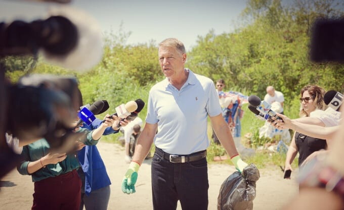 „Iohannis și catasrofele climatice” – Iosefina Pascal, la Gold FM