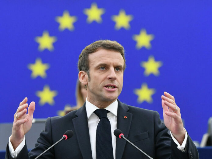 ȘI FRANȚA NE …”SATELIZEAZĂ”!