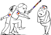 “Si-a înscenat sau nu George Simion atacul?”, sau încă o tema falsa in agenda publica