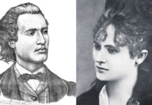 15 ianuarie, Ziua Culturii. Veronica Micle, despre Eminescu: În București e acea ființă care-mi poate da și moarte, și viață. Mi-i groază