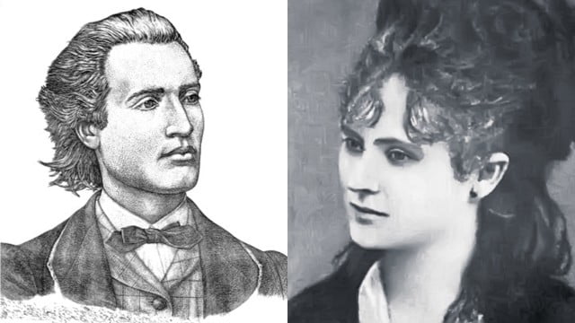 15 ianuarie, Ziua Culturii. Veronica Micle, despre Eminescu: În București e acea ființă care-mi poate da și moarte, și viață. Mi-i groază