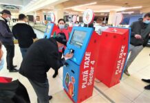 Premieră în Sectorul 4! 10.482 de contribuabili și-au plătit taxele în prima zi de încasare, fără aglomerație și fără stat la coadă