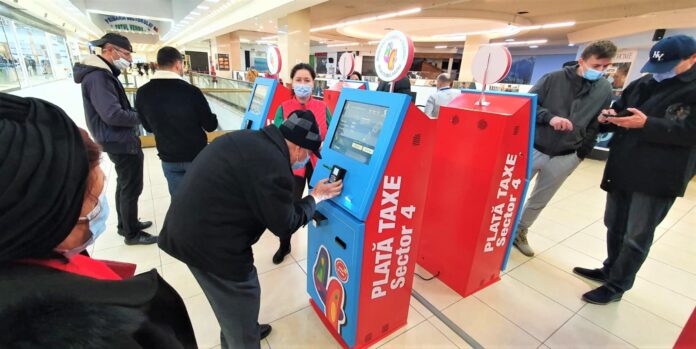 Premieră în Sectorul 4! 10.482 de contribuabili și-au plătit taxele în prima zi de încasare, fără aglomerație și fără stat la coadă