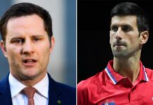 Ce a declarat Alex Hawke, ministrul imigrației din Australia despre cazul lui Novak Djokovic