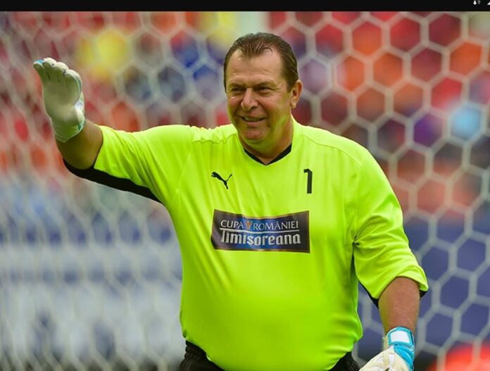 „Sportul m-a ajutat să fiu cunoscut” – Helmut Duckadam, la Gold FM