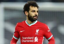 Egipteanul Salah în cursa de a primi un nou contract pe Anfield