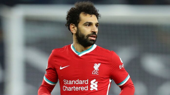 Egipteanul Salah în cursa de a primi un nou contract pe Anfield