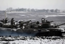 Ciudat: Rusia a început să-și retragă trupele de la granița cu Ucraina!