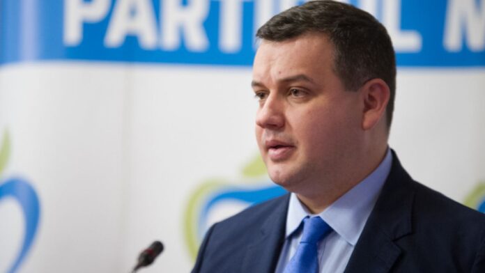 Eugen Tomac (PMP): „În 2021, Cîţu ne-a propus fuziune. Răspunsul preşedintelui Diaconescu a fost: da, apoi s-a răzgândit”