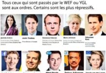 Klaus Schwab se felicita că a “penetrat” guvernele mondiale cu “tinerii săi lideri”: Macron, Trudeau etc.
