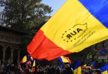 Sondaj INSCOP – AUR depășește PNL și USR: urcă pe locul doi în preferințele românilor