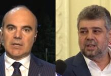SURSE Nu se va rupe Coaliția PNL-PSD, în urma contrelor dintre Rareș Bogdan și Marcel Ciolacu