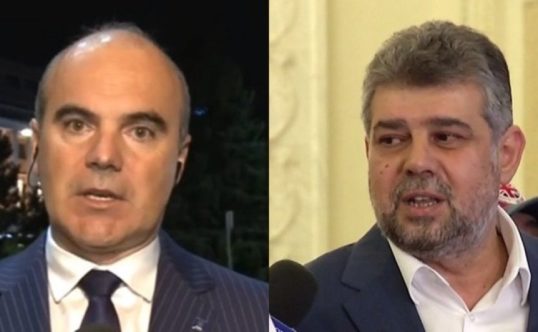 SURSE Nu se va rupe Coaliția PNL-PSD, în urma contrelor dintre Rareș Bogdan și Marcel Ciolacu