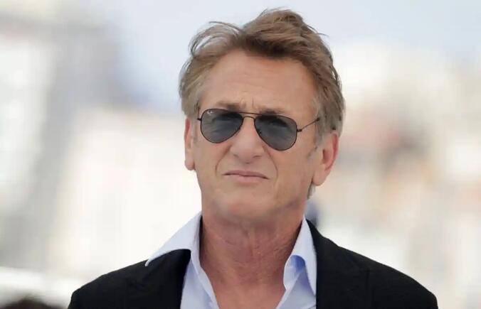 Sean Penn: Sunt puțin frustrat de lume. Mă bucur că sunt bătrân și nu voi avea de-a face cu ceea ce va veni