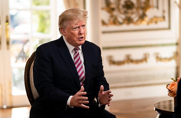 Trump: Trebuie să desființăm ordinele de vaccinare!