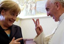 Creștinismul – pute rău în Europa neo-marxistă