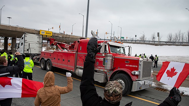 Primele reacții ale Asociației Canadiene pentru Libertățile Civile, după anunțul lui Trudeau