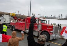 Trudeau a declarat Stare de Urgență împotriva Convoiul Libertății