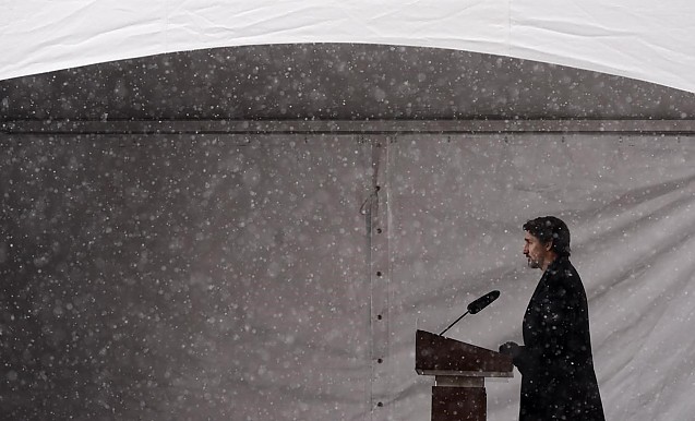 Panică în Canada: Oamenii se tem că Trudeau le va fura banii din conturi. Băncile s-au blocat