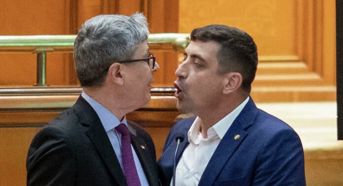 Ce se ascunde în spatele scandalulului Simion-Popescu?