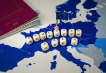 Macron vrea ca Spațiul Schengen să fie dotat cu un braț armat