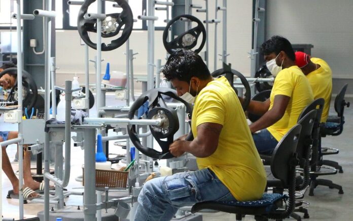 “Forță de muncă adusa din afara țării în timp ce românii mor de foame” – Iosefina Pascal la GOLD FM