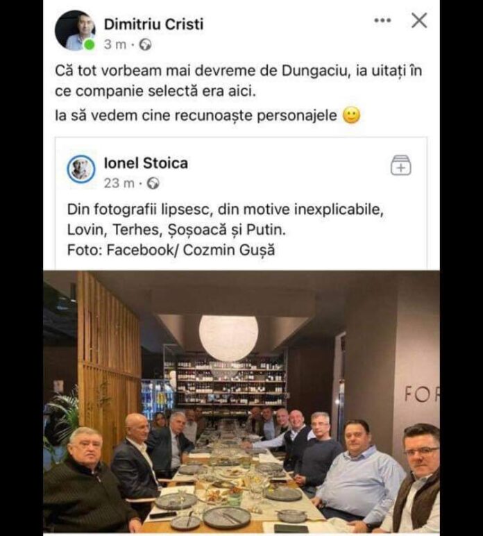 PIDOSNICII FACTORULUI EXTERN SE ÎMPIEDICĂ DE GOLD FM. Replica noastră variază de la “S-AUZIM NUMAI DE BINE!” la “SUGE-O RAMONA!”