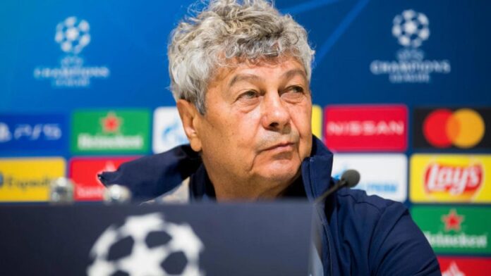 Mircea Lucescu a distrus Progresul