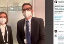 MOLDOVA = “Republica SOROS”