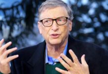 Bill Gates spune că Omicron răspândește imunitatea mai bine decât o fac vaccinurile